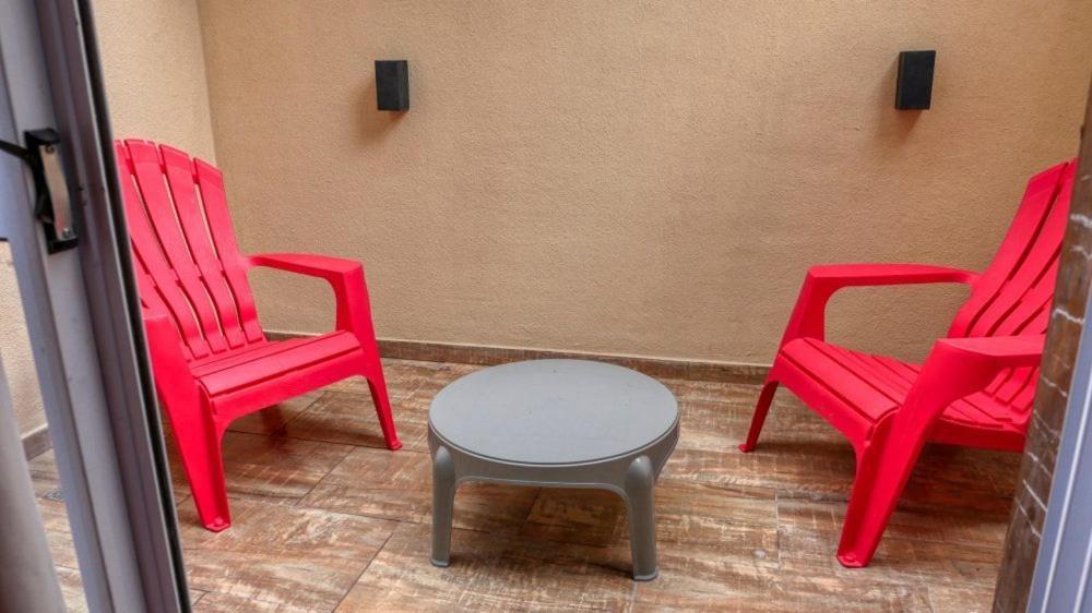 Hotel סנטה קלארה דל מר מראה חיצוני תמונה
