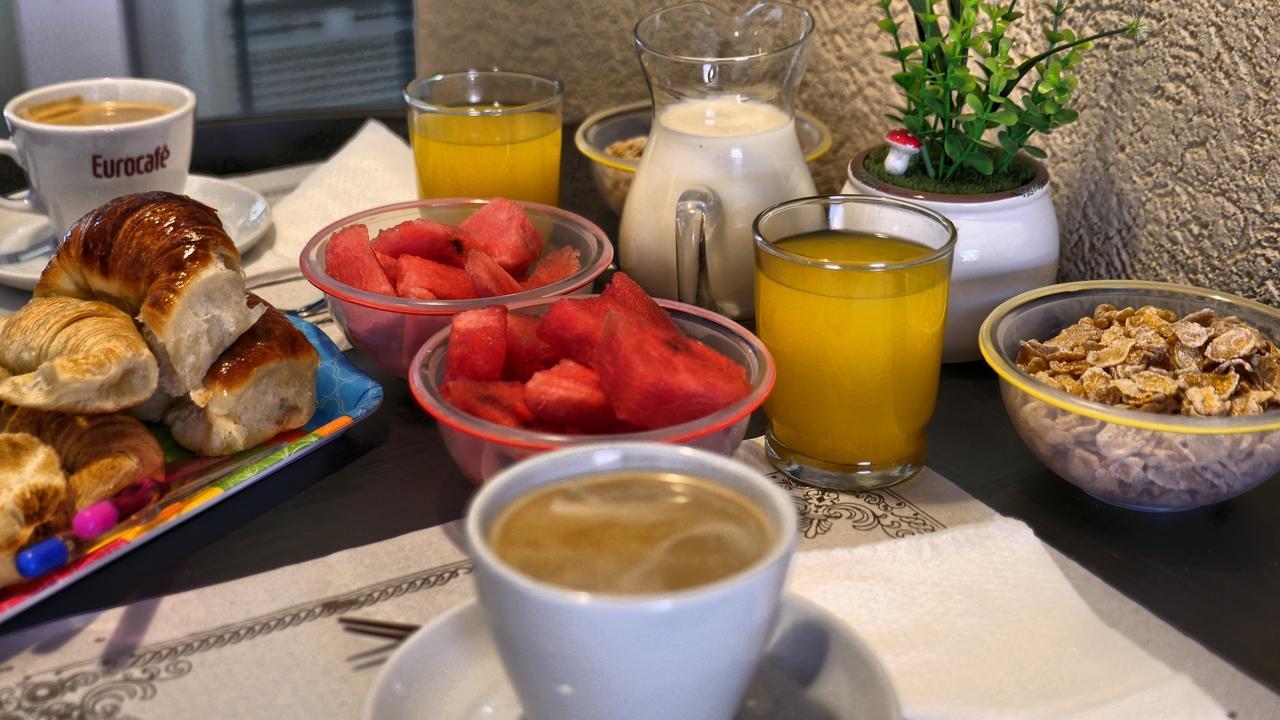 Hotel סנטה קלארה דל מר מראה חיצוני תמונה