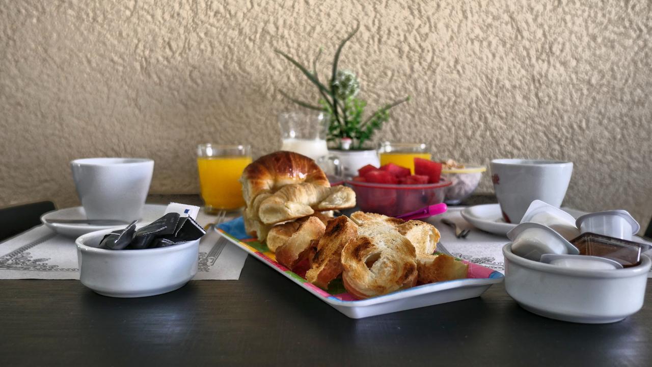 Hotel סנטה קלארה דל מר מראה חיצוני תמונה