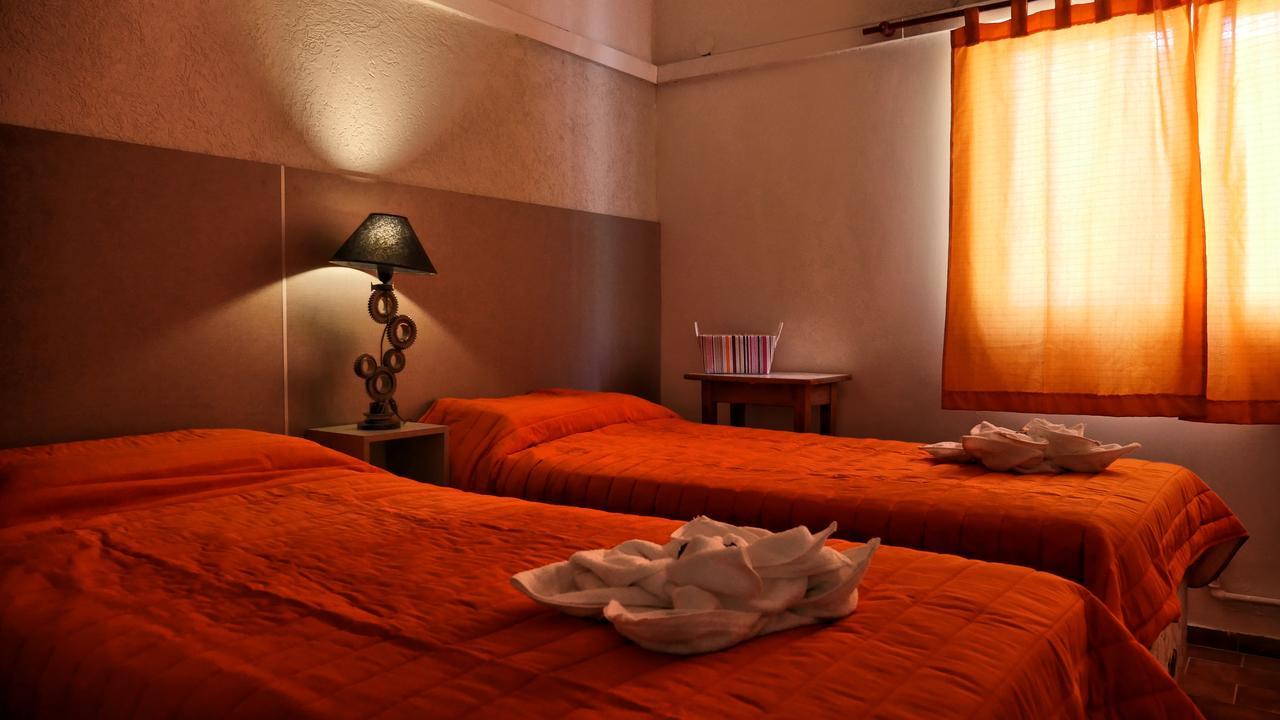 Hotel סנטה קלארה דל מר מראה חיצוני תמונה