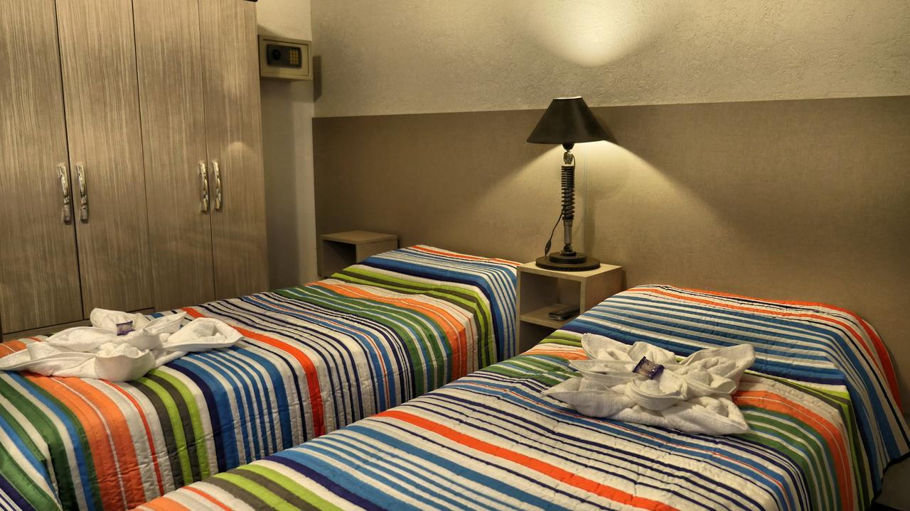 Hotel סנטה קלארה דל מר מראה חיצוני תמונה