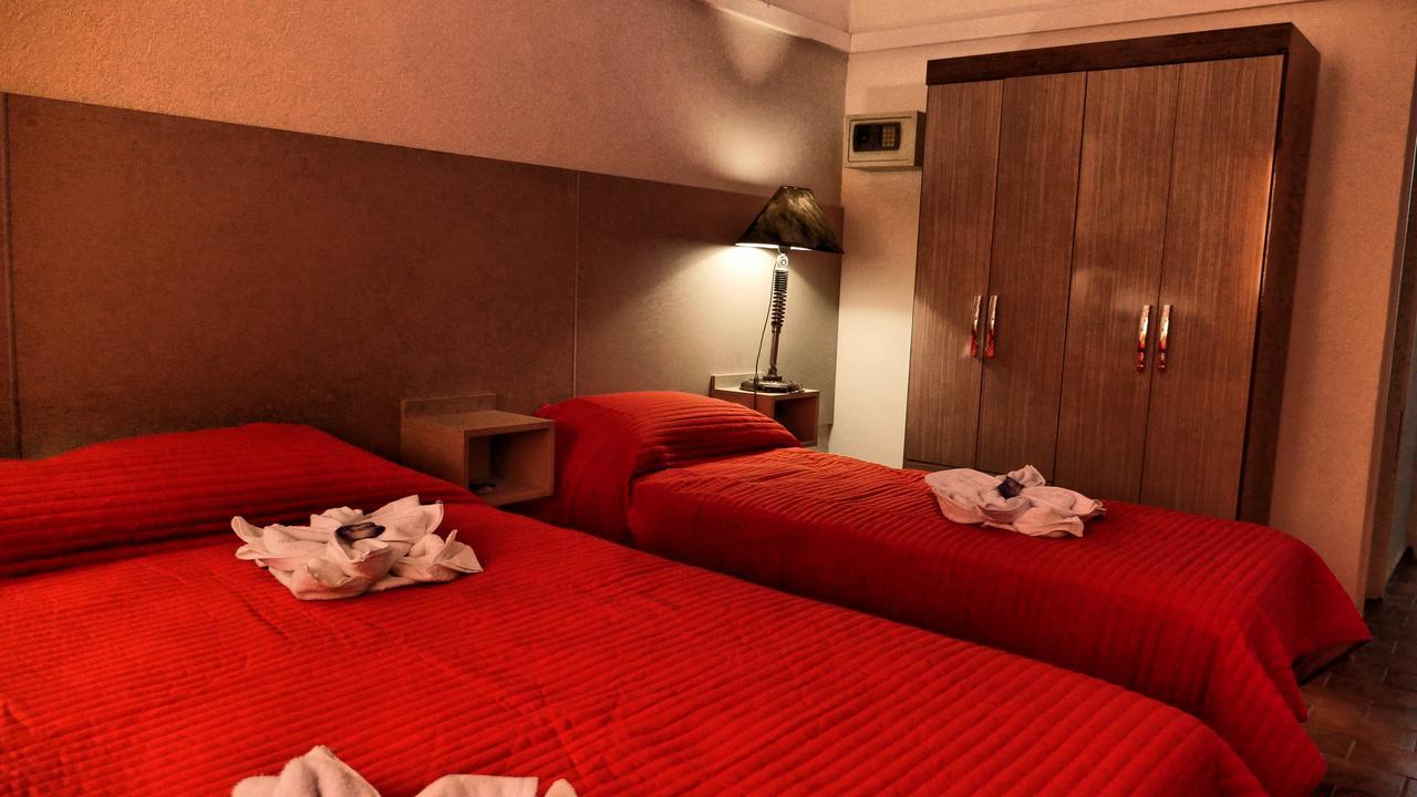 Hotel סנטה קלארה דל מר מראה חיצוני תמונה