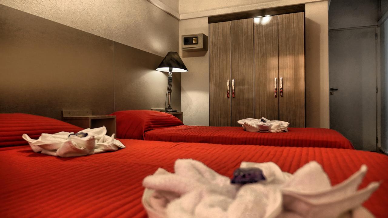 Hotel סנטה קלארה דל מר מראה חיצוני תמונה