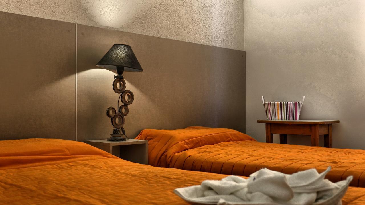 Hotel סנטה קלארה דל מר מראה חיצוני תמונה