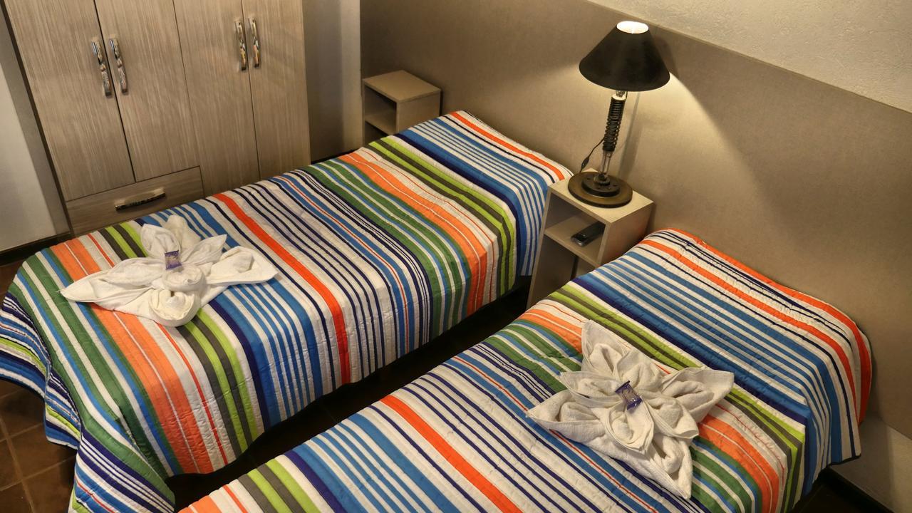 Hotel סנטה קלארה דל מר מראה חיצוני תמונה