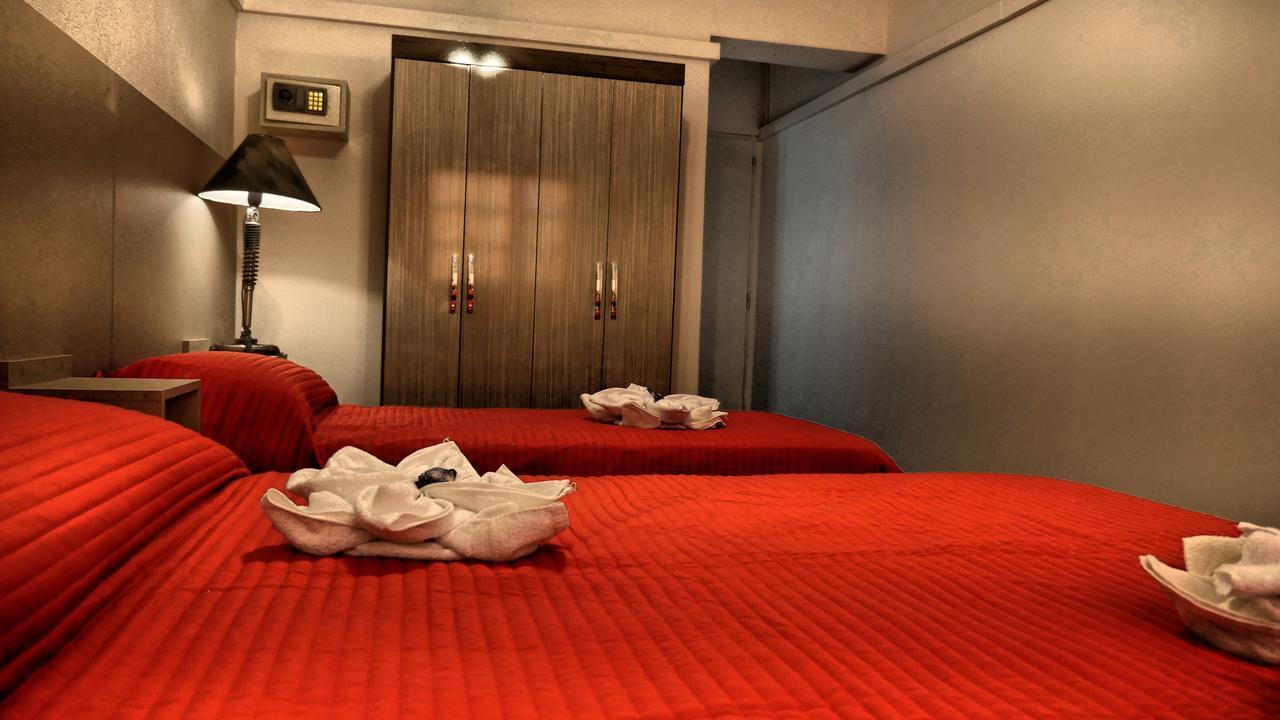 Hotel סנטה קלארה דל מר מראה חיצוני תמונה