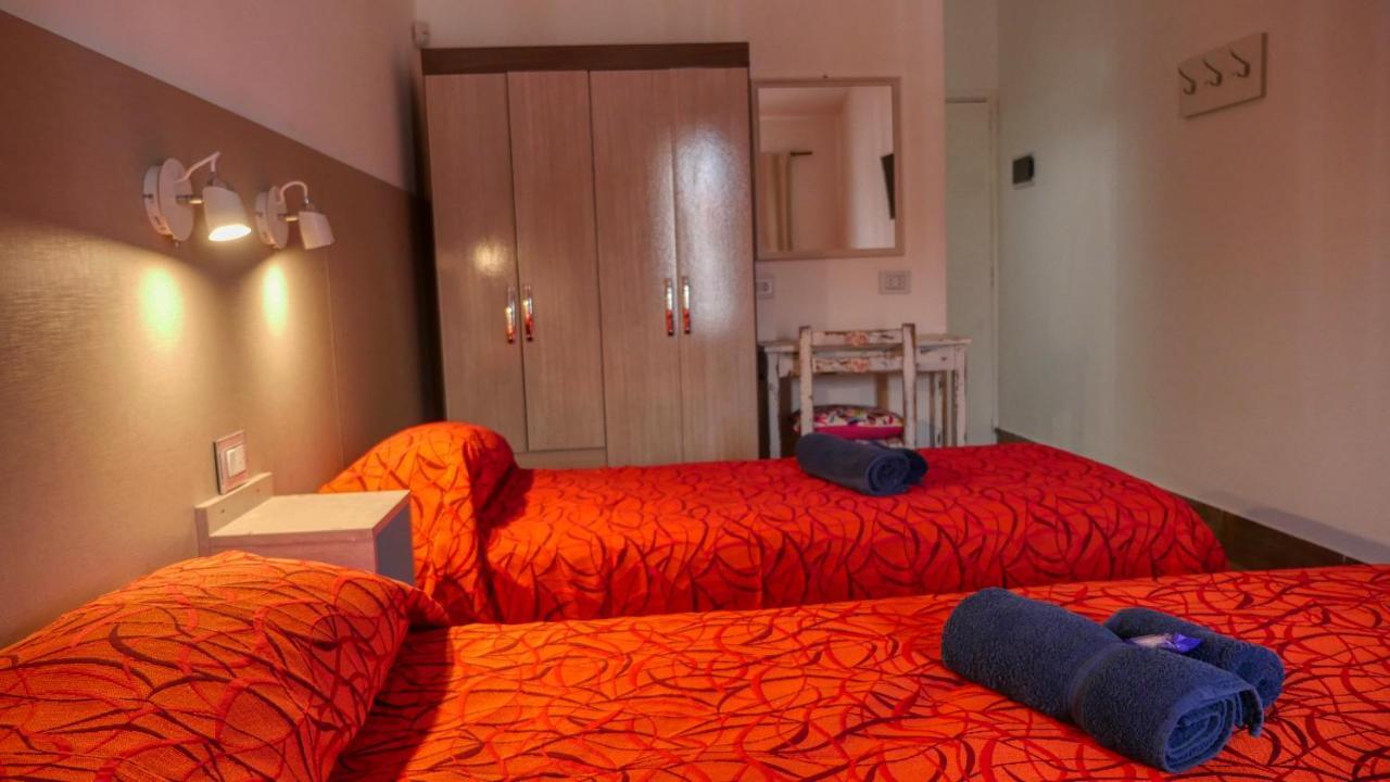 Hotel סנטה קלארה דל מר מראה חיצוני תמונה