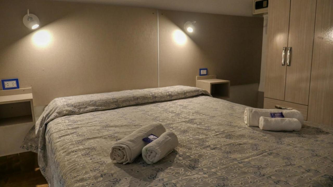Hotel סנטה קלארה דל מר מראה חיצוני תמונה