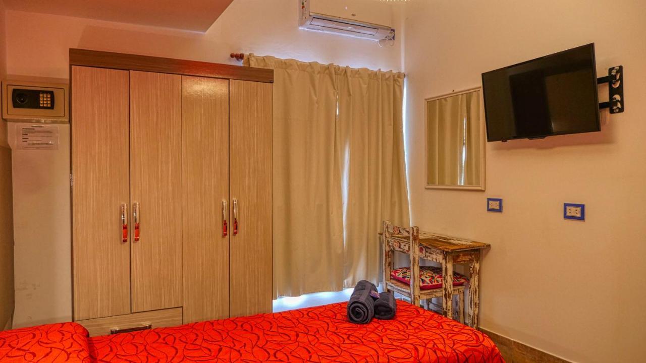 Hotel סנטה קלארה דל מר מראה חיצוני תמונה