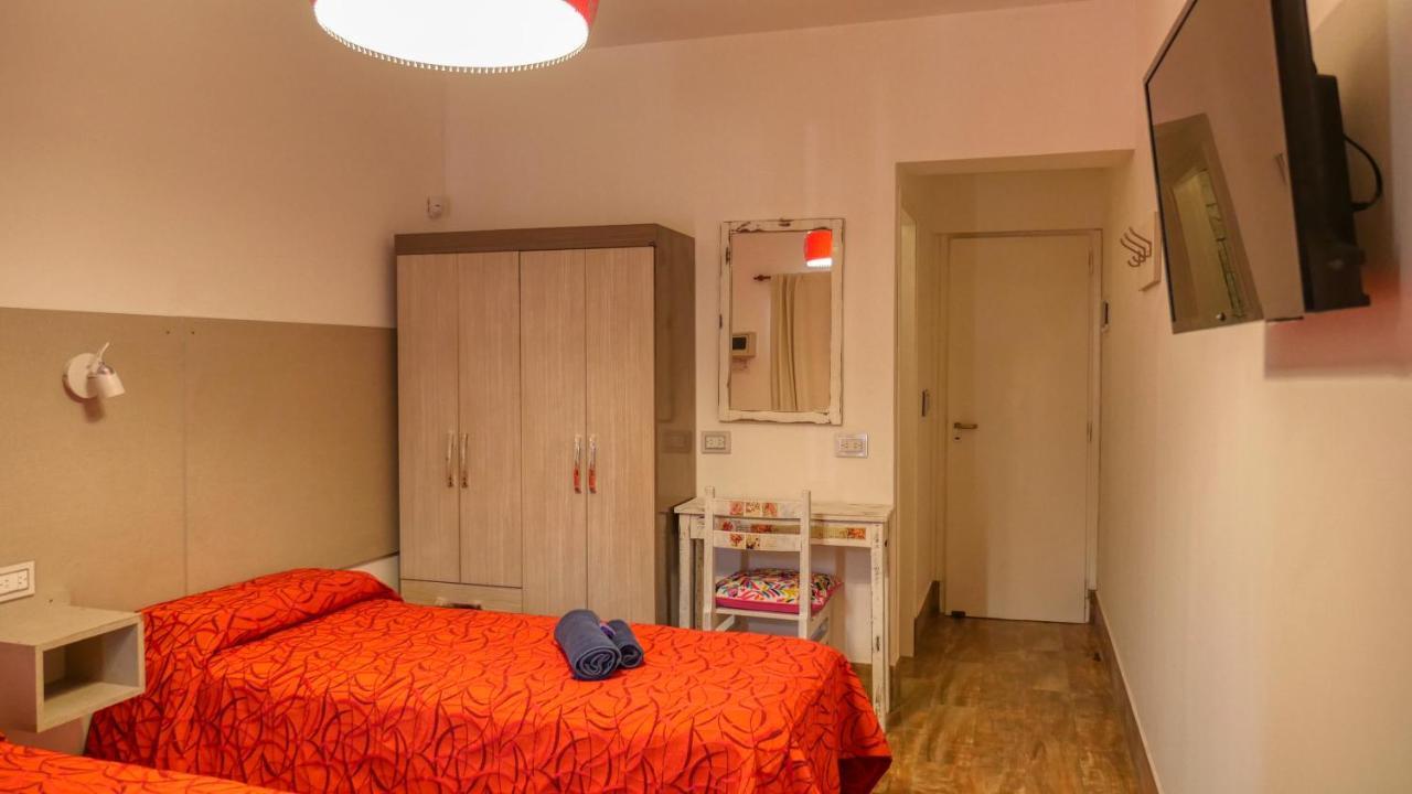 Hotel סנטה קלארה דל מר מראה חיצוני תמונה