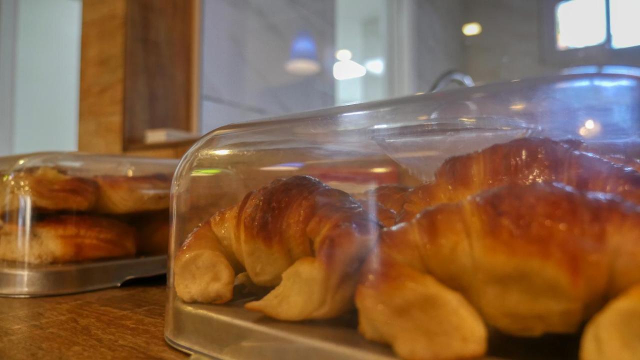 Hotel סנטה קלארה דל מר מראה חיצוני תמונה