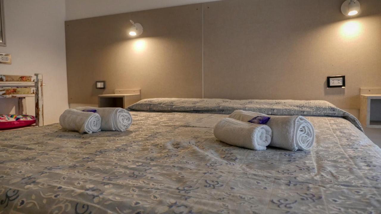 Hotel סנטה קלארה דל מר מראה חיצוני תמונה