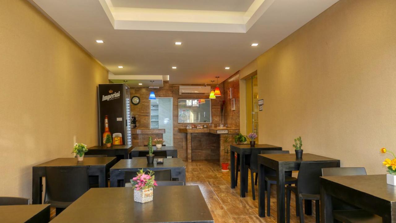 Hotel סנטה קלארה דל מר מראה חיצוני תמונה