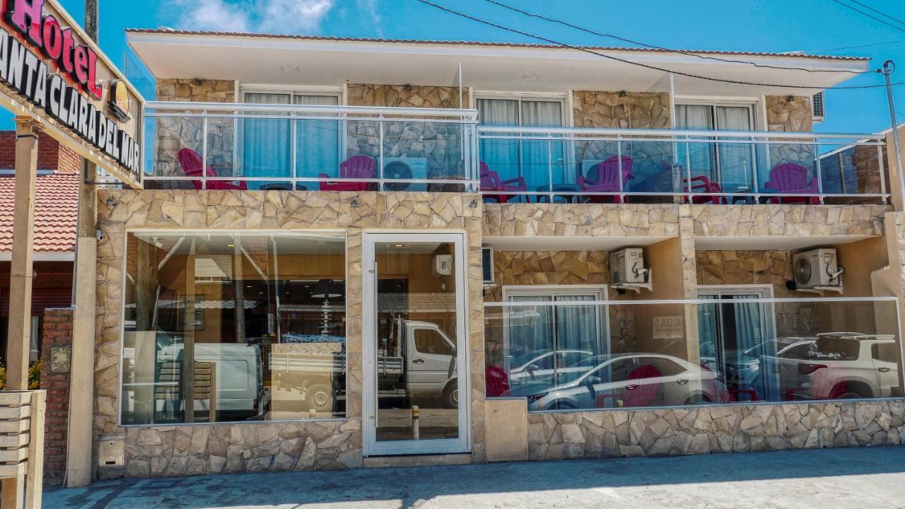 Hotel סנטה קלארה דל מר מראה חיצוני תמונה