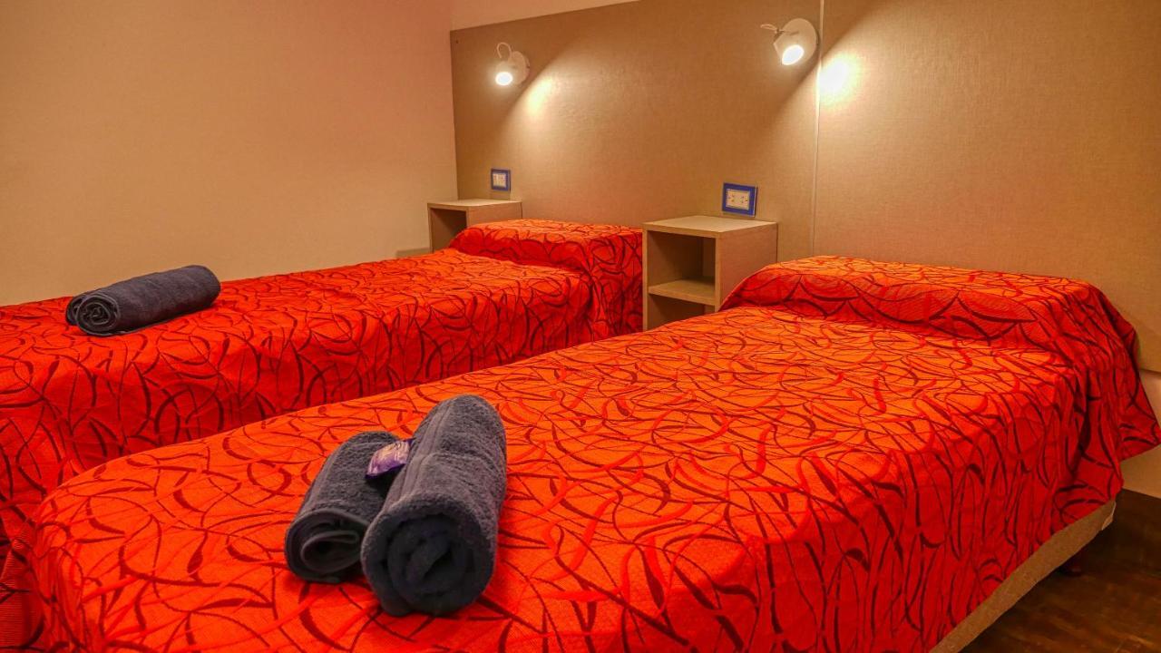 Hotel סנטה קלארה דל מר מראה חיצוני תמונה