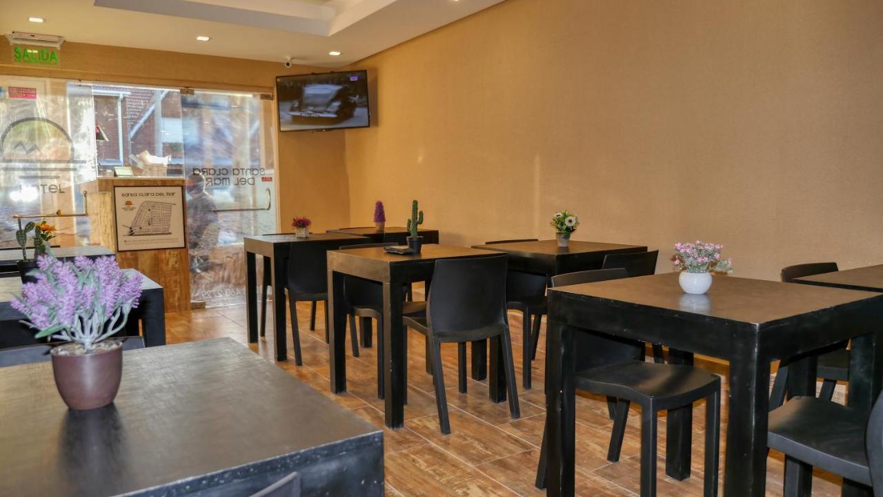 Hotel סנטה קלארה דל מר מראה חיצוני תמונה